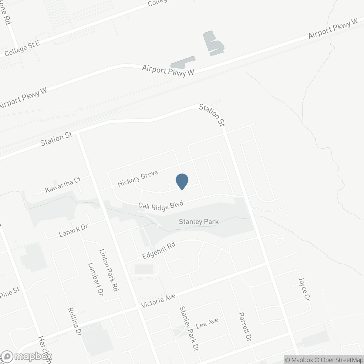 12 HURON LANE, Belleville, Ontario K8N 5X5